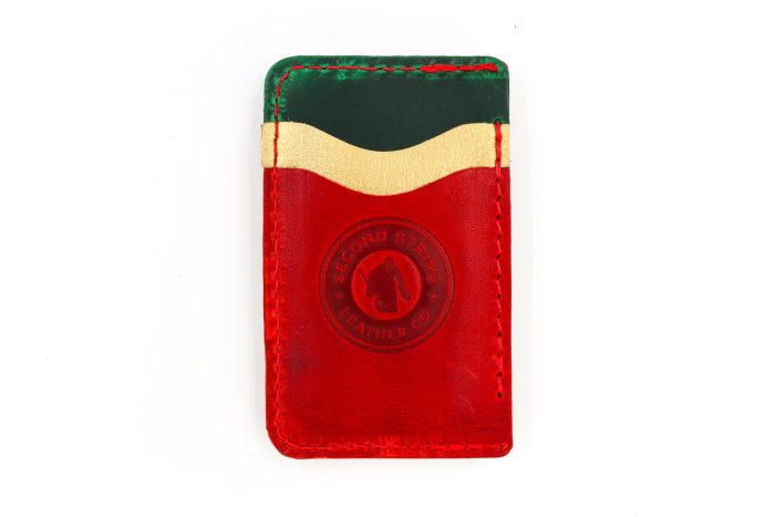 Minnesota Flower Power 3 Slot Money Clip