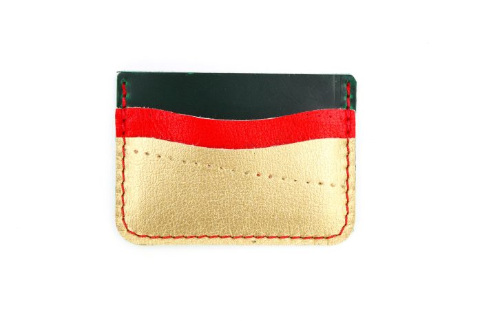 Minnesota Flower Power 3 Slot Wallet