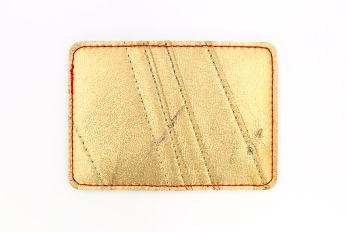 Minnesota Flower Power 6 Slot Wallet