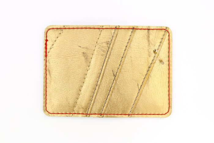 Minnesota Flower Power 6 Slot Wallet