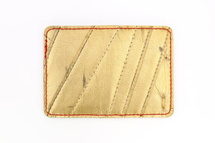 Minnesota Flower Power 6 Slot Wallet