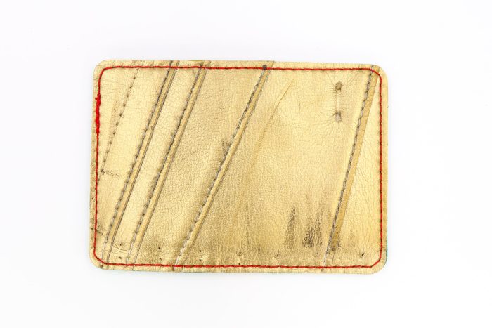 Minnesota Flower Power 6 Slot Wallet