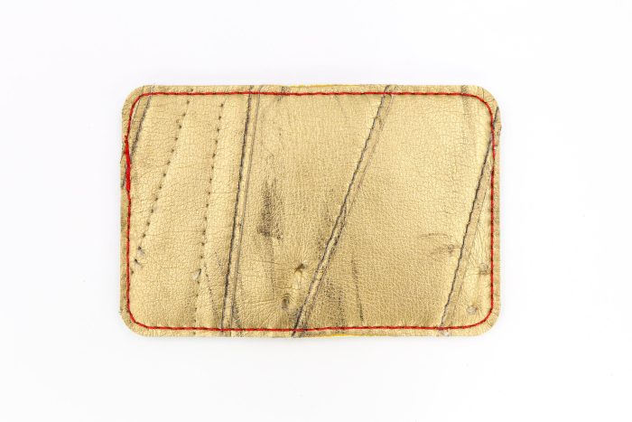 Minnesota Flower Power 4 Slot Wallet