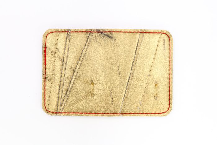 Minnesota Flower Power 4 Slot Wallet