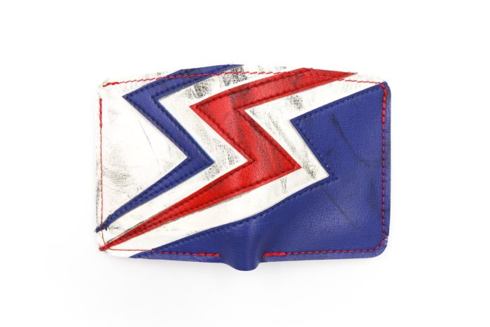 MSG Glove 6 Slot Square Wallet