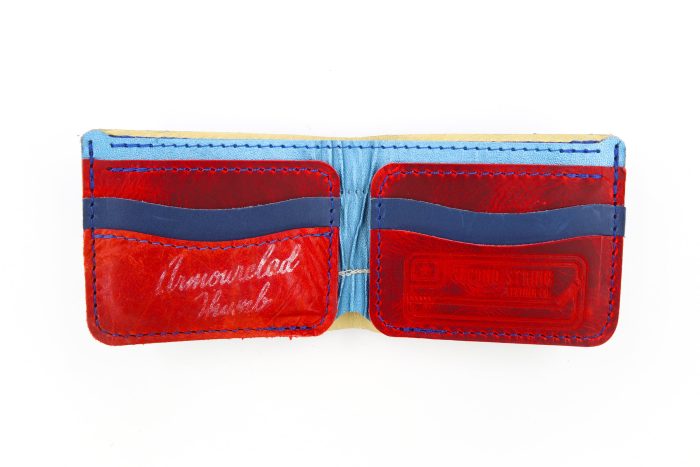 Montreal 6 Slot Bi-Fold Wallet