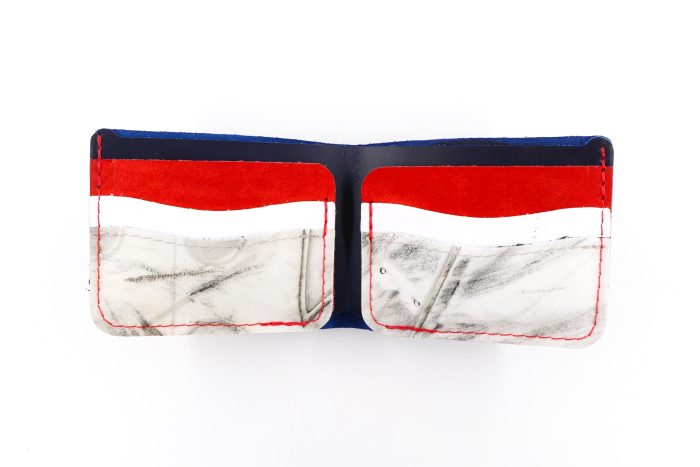 Montreal 6 Slot Bi-Fold Wallet