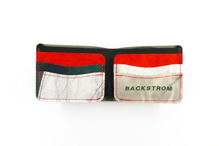 Minnesota 6 Slot Bi-Fold Wallet