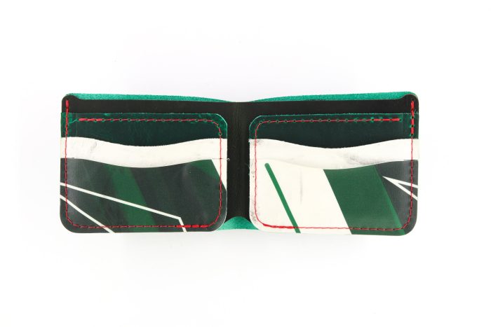 Minnesota 6 Slot Bi-Fold Wallet