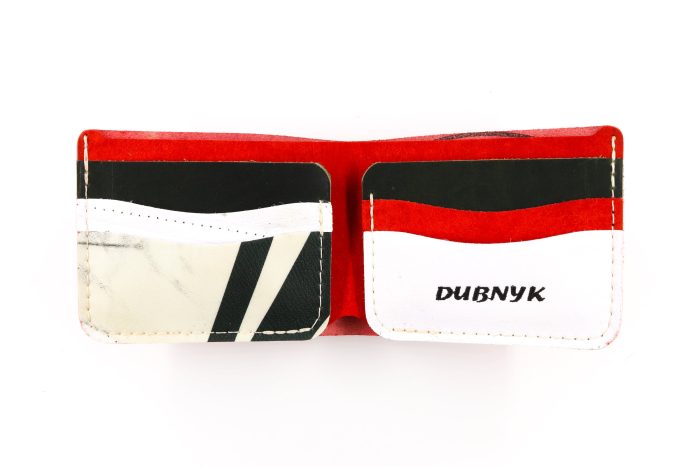 Minnesota 6 Slot Bi-Fold Wallet