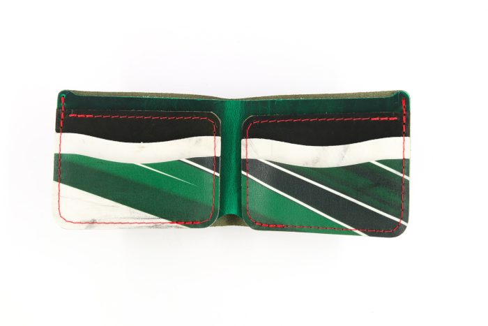 Minnesota 6 Slot Bi-Fold Wallet