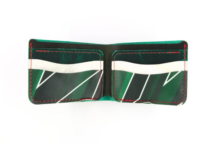 Minnesota 6 Slot Bi-Fold Wallet