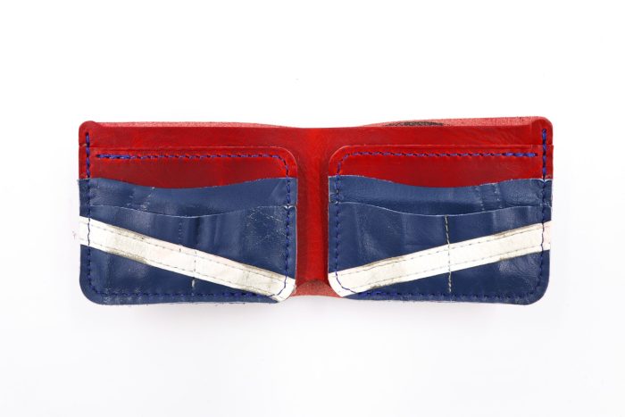 Montreal 1 6 Slot Bi-Fold Wallet