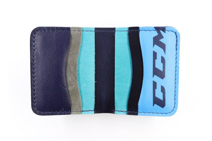 Maine 6 Slot Square Wallet
