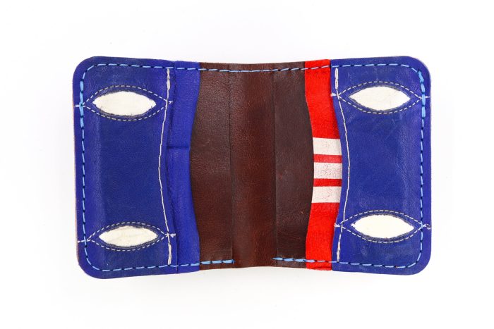 Montreal 6 Slot Square Wallet
