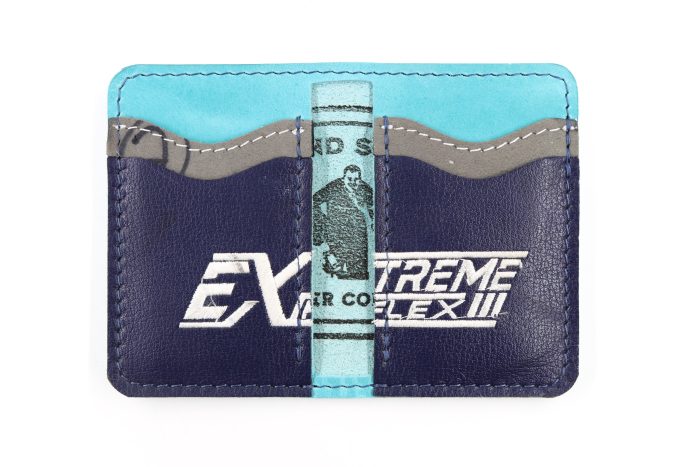Maine 6 Slot Wallet
