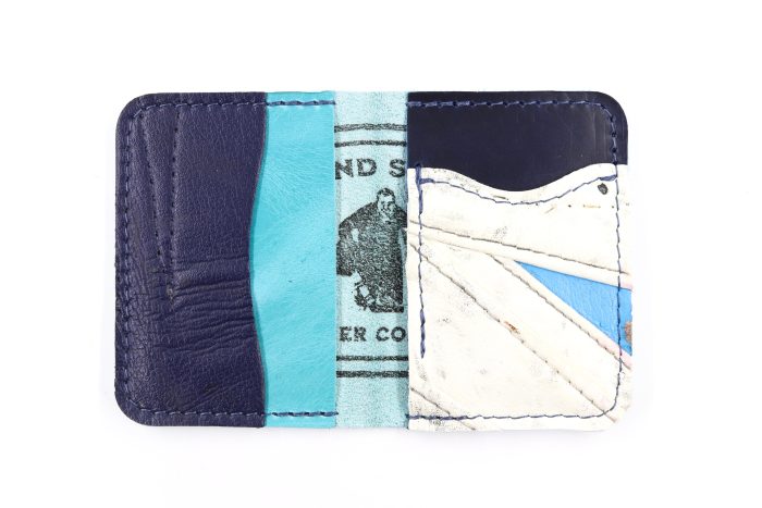 Maine 4 Slot Wallet