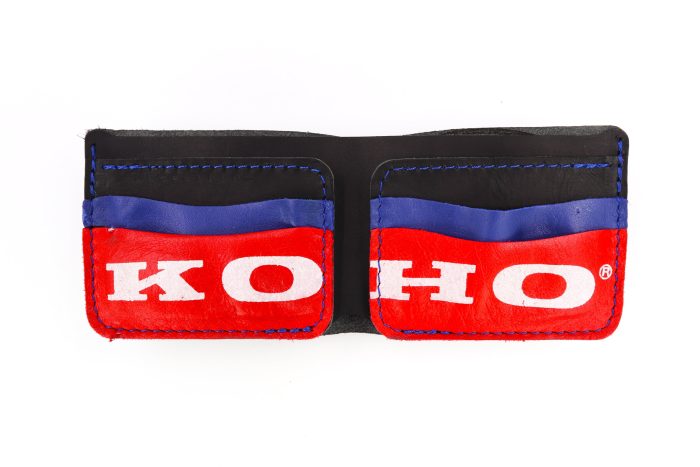 Montreal Three 6 Slot Bi-Fold Wallet