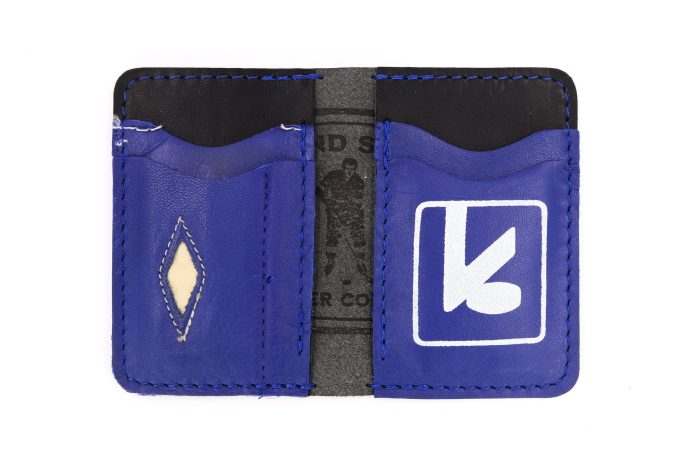 Montreal Three 6 Slot Wallet
