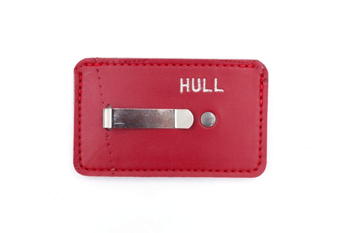 Motown Wheel 3 Slot Money Clip