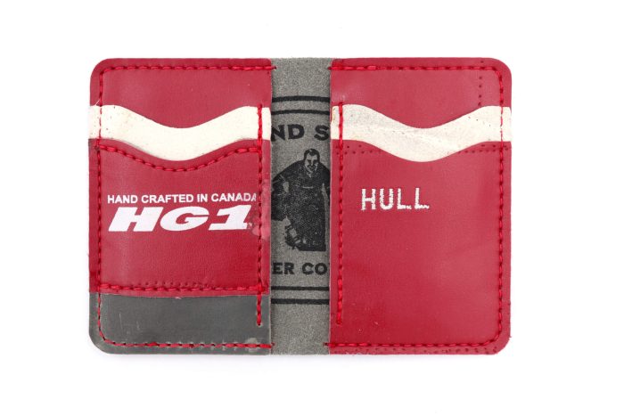 Motown Wheel 6 Slot Wallet