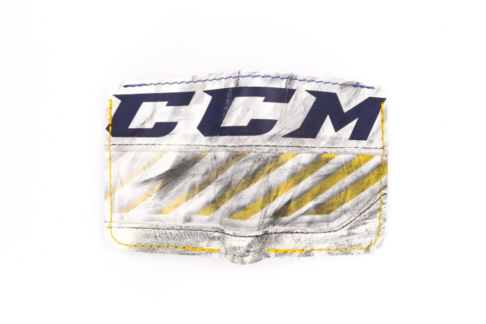 Nashville Blocker One 6 Slot Square Wallet