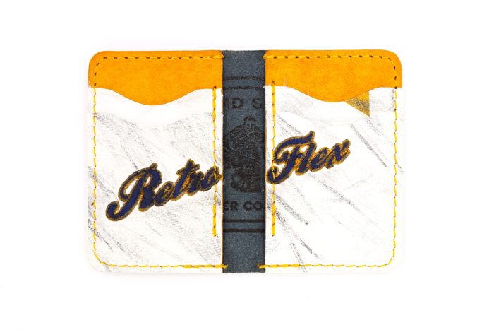 Nashville Blocker Two 6 Slot Wallet