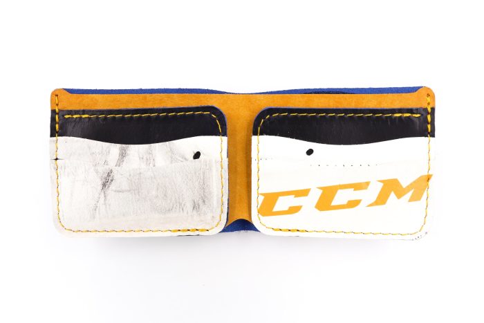Nashville Glove 6 Slot Bi-Fold Wallet