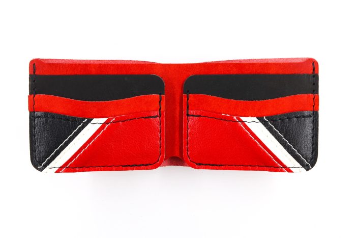 New Jersey 6 Slot Bi-Fold Wallet