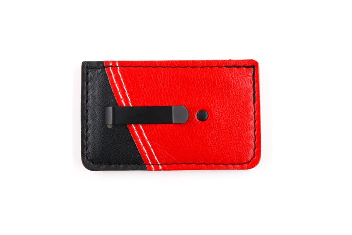 New Jersey 3 Slot Money Clip