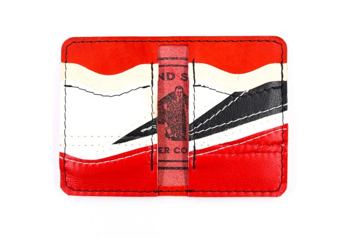 New Jersey 6 Slot Wallet
