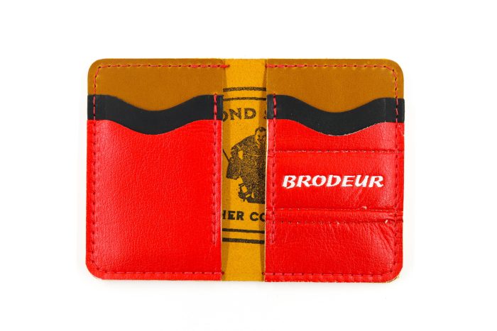 New Jersey 6 Slot Wallet