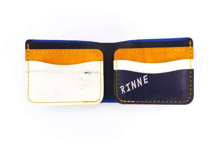 Nashville Music City 6 Slot Bi-Fold Wallet