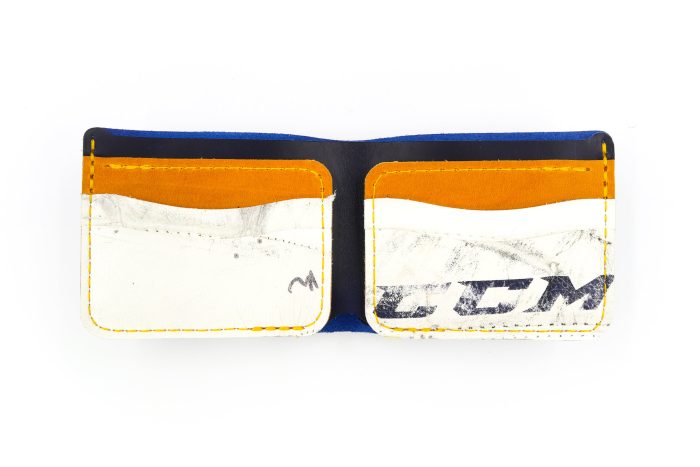 Nashville 6 Slot Bi-Fold Wallet