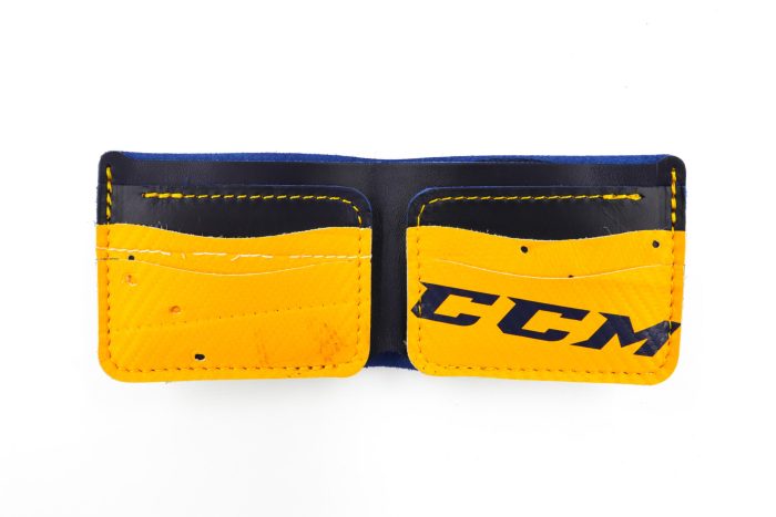 Nashville 6 Slot Bi-Fold Wallet