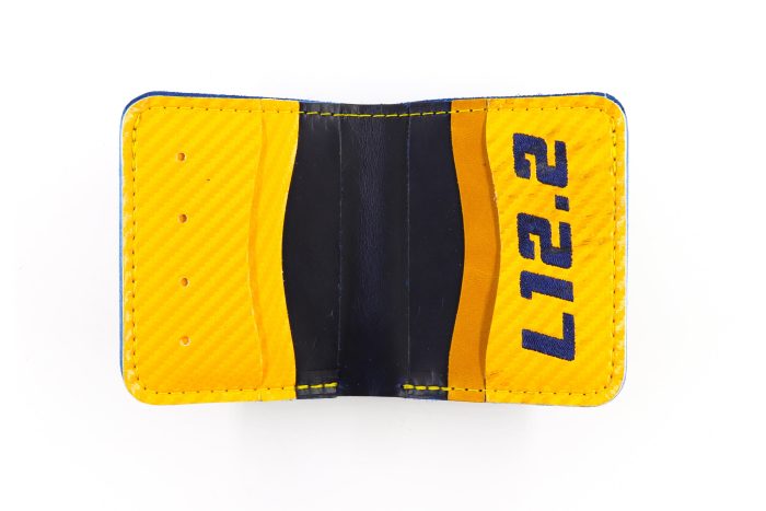Nashville 6 Slot Square Wallet