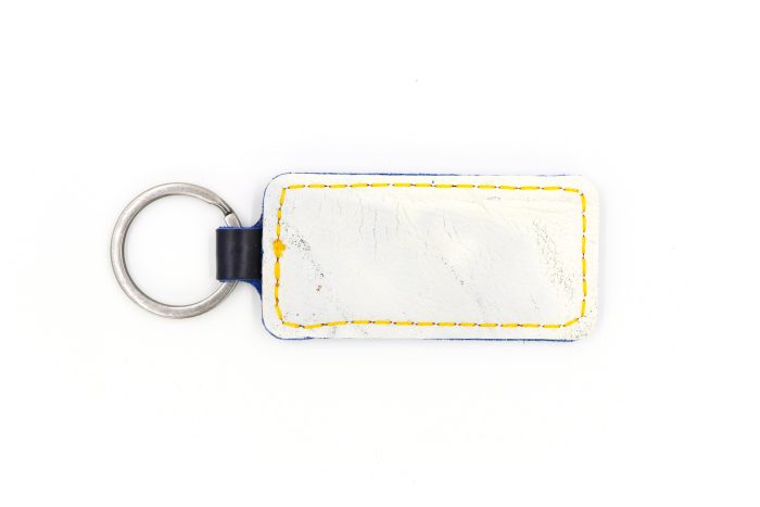 Nashville White Keychain