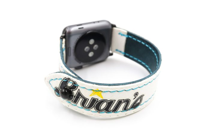 New York 2 Brians/Equip iWatch Band