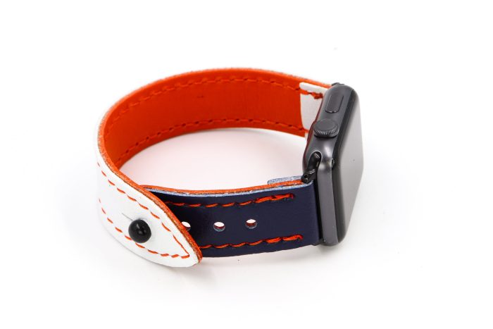 New York One Blocker iWatch Band