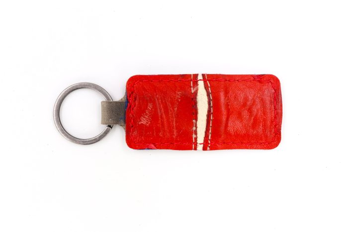 New York One Keychain
