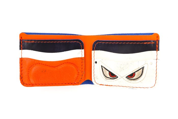 New York One 6 Slot Bi-Fold Wallet