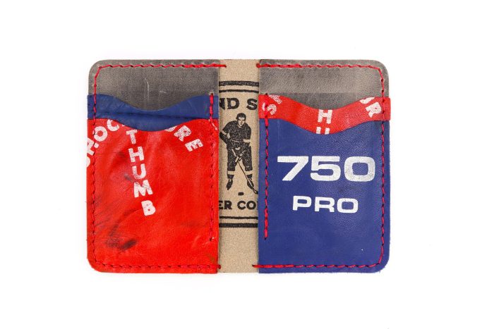 New York One 6 Slot Wallet