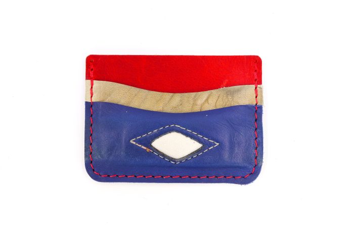New York One 3 Slot Wallet