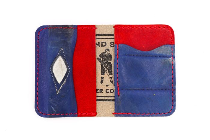New York One 4 Slot Wallet