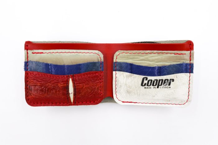 New York 1 6 Slot Bi-Fold Wallet