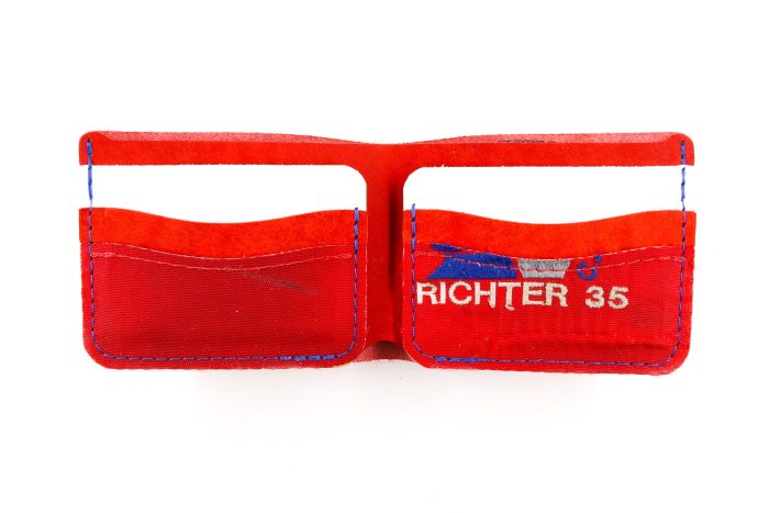 New York 6 Slot Bi-Fold Wallet