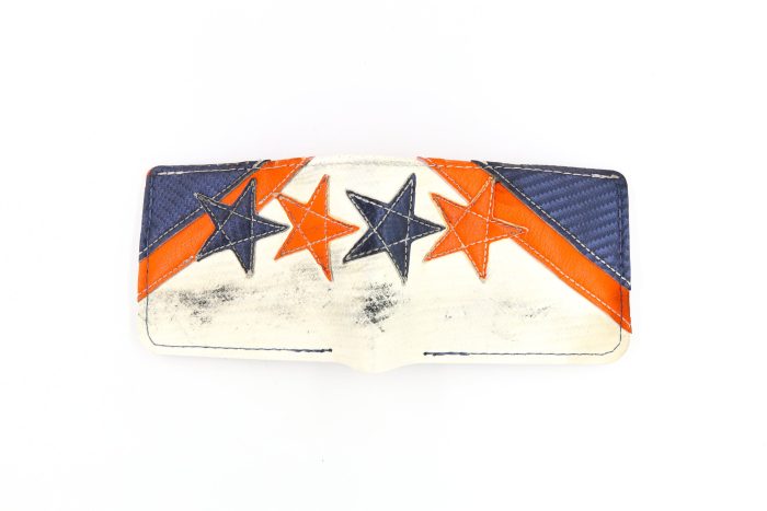 New York 6 Slot Bi-Fold Wallet