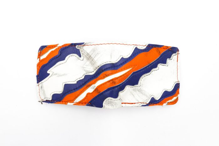 New York 6 Slot Bi-Fold Wallet