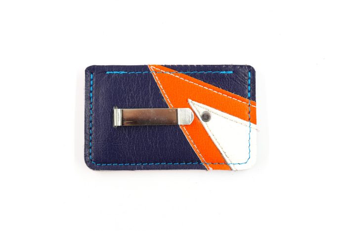 New York 1 3 Slot Money Clip