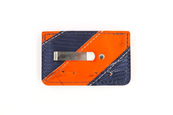 New York 3 Slot Money Clip